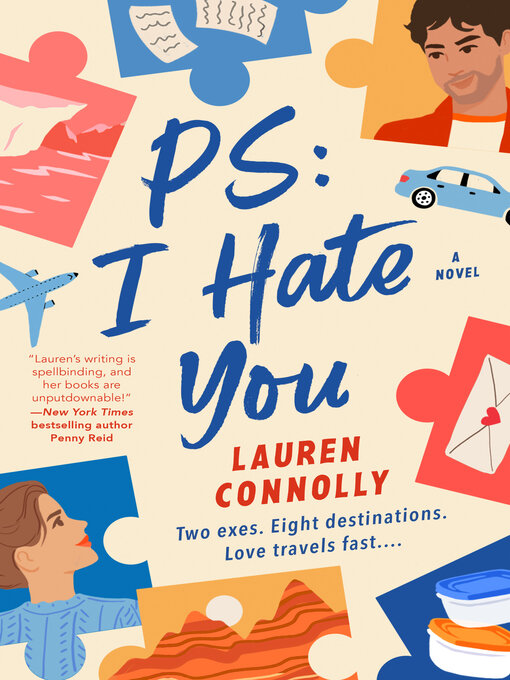 Title details for PS: I Hate You by Lauren Connolly - Wait list